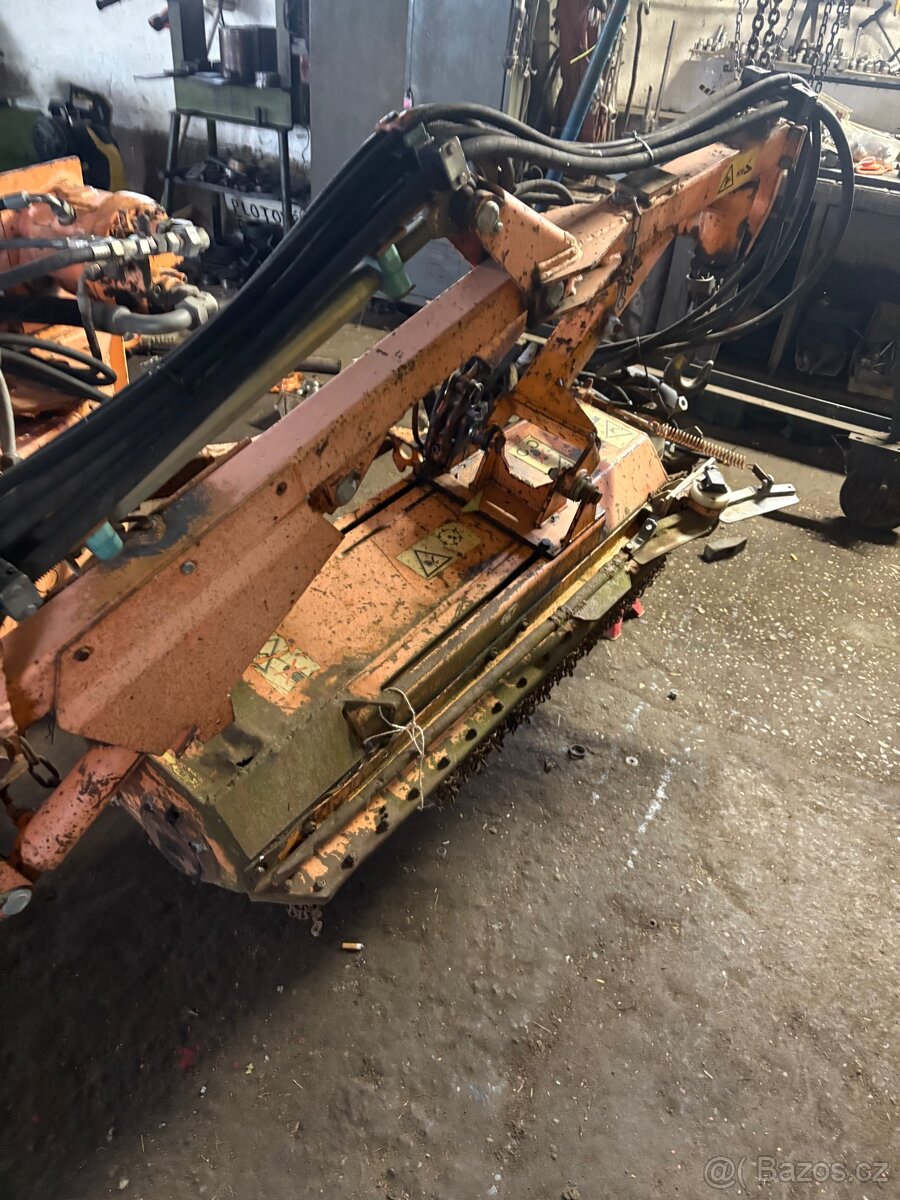 Hydromotor s mulčovačem možnost prodat i samostatně - 2