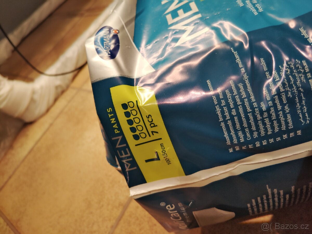 Vložky, kalhotky - 2