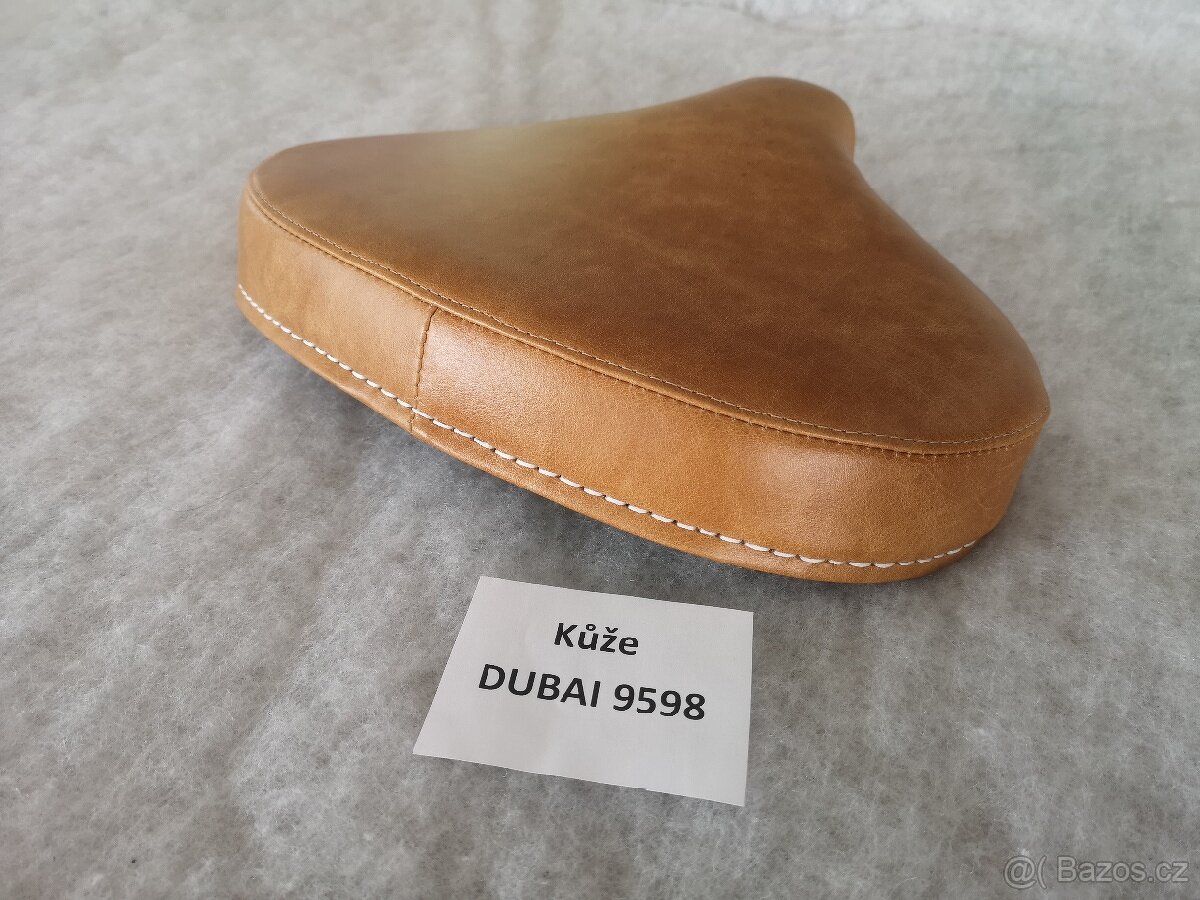 Sedlo Jawa FJ, Ogar - 2