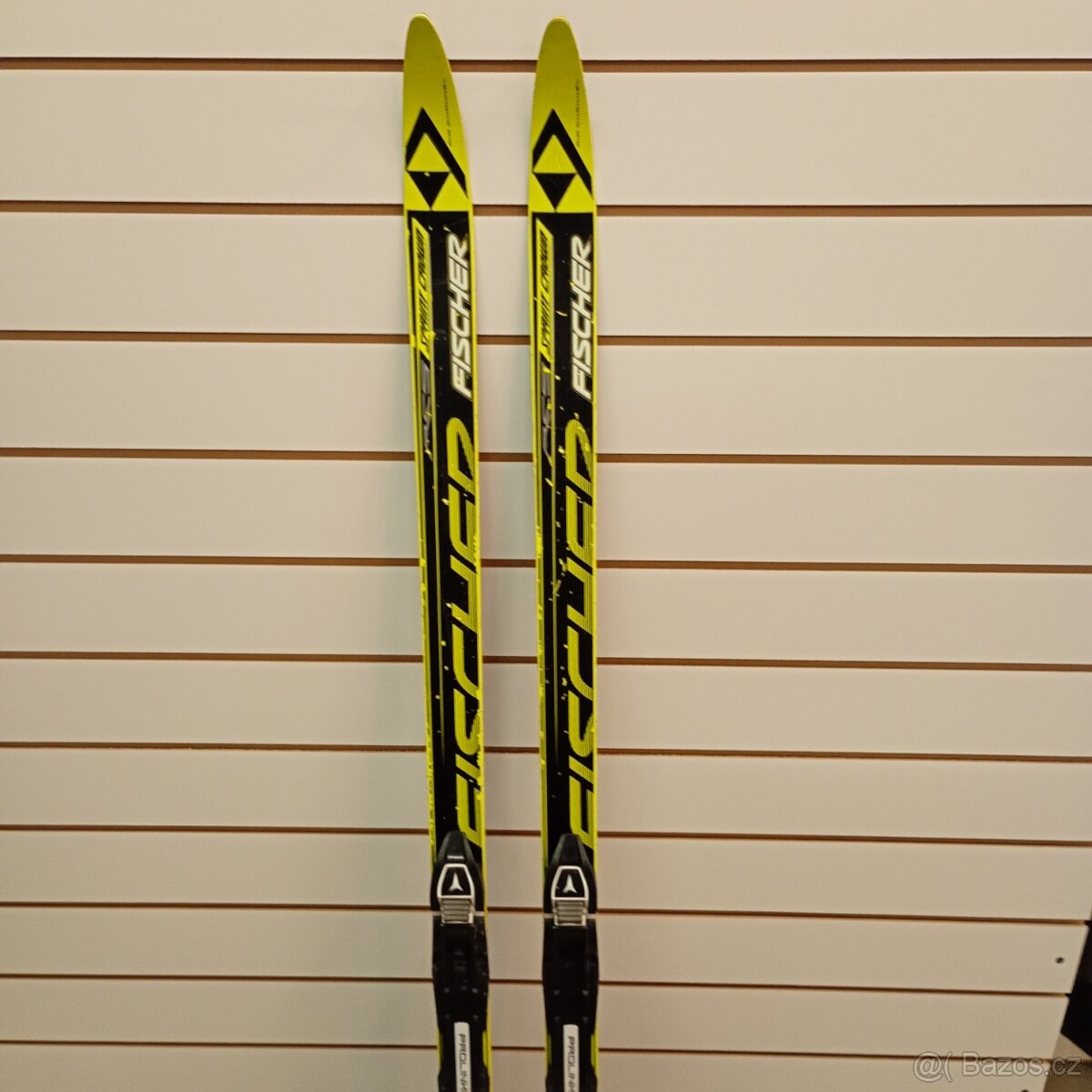 Běžky FISCHER RCS SPRINT CROWN CLASSIC SNS 140cm - 2