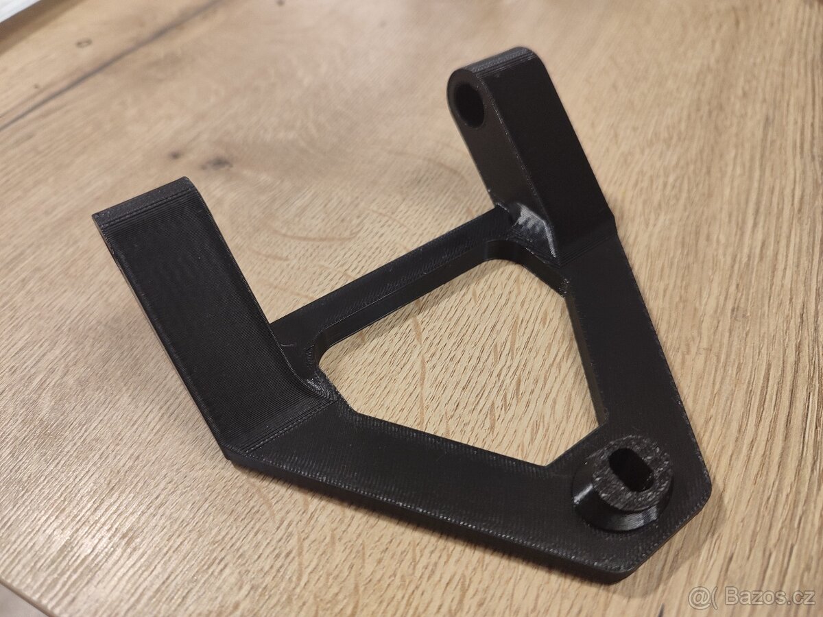 Tenere 700 výztuha hrazdy - 2