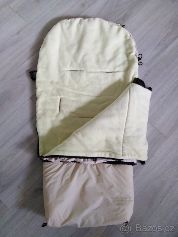 Zimní fusak Emitex - 2