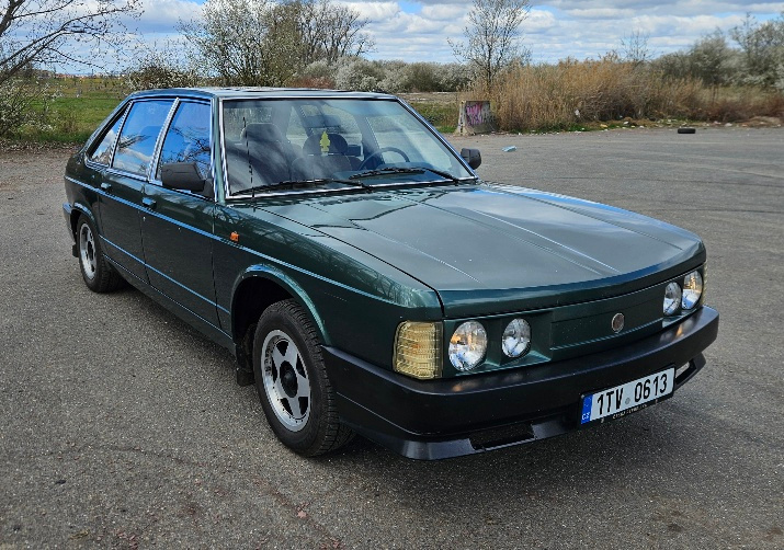 Tatra 613/4 karburátor - 2