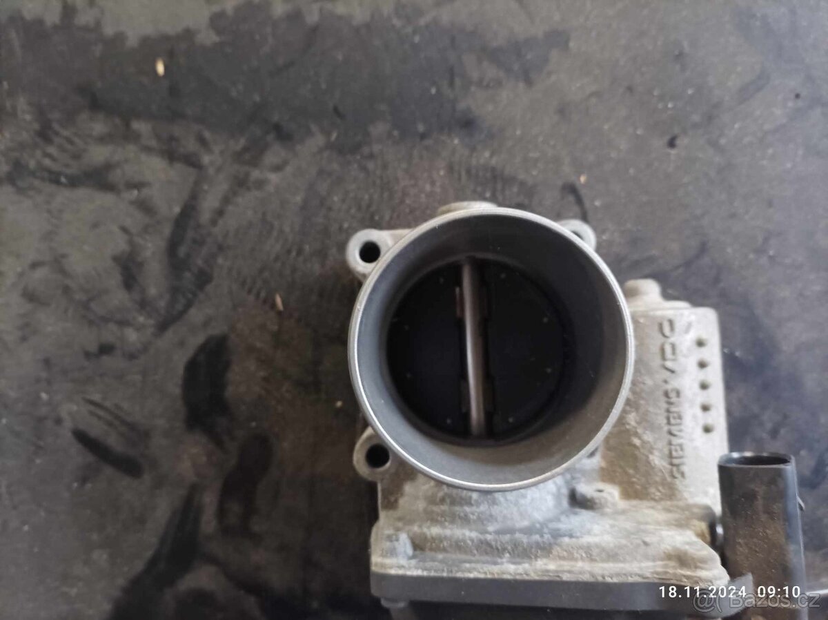 Hrdlo škrtící klapky - Seat Ibiza - 1,4 , 16v , 63kw. - 2