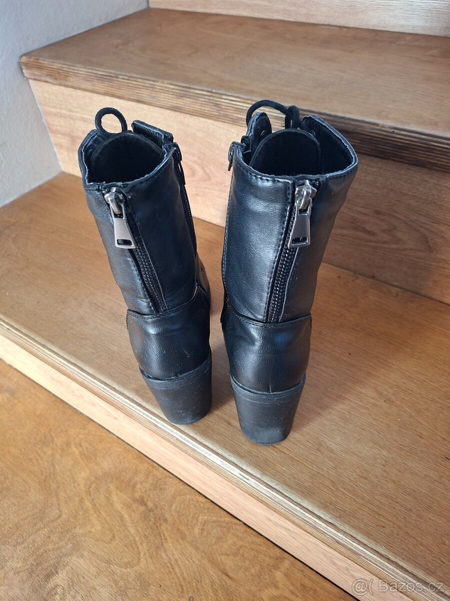 Dámské kotníkové boty - 2