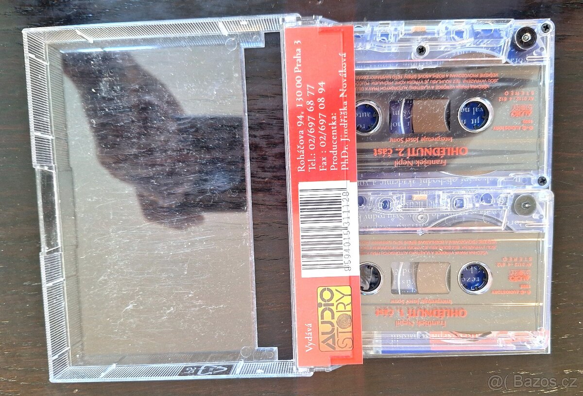 FRANTIŠEK NEPIL – OHLÉDNUTÍ (Josef Somr interpretuje) - 2