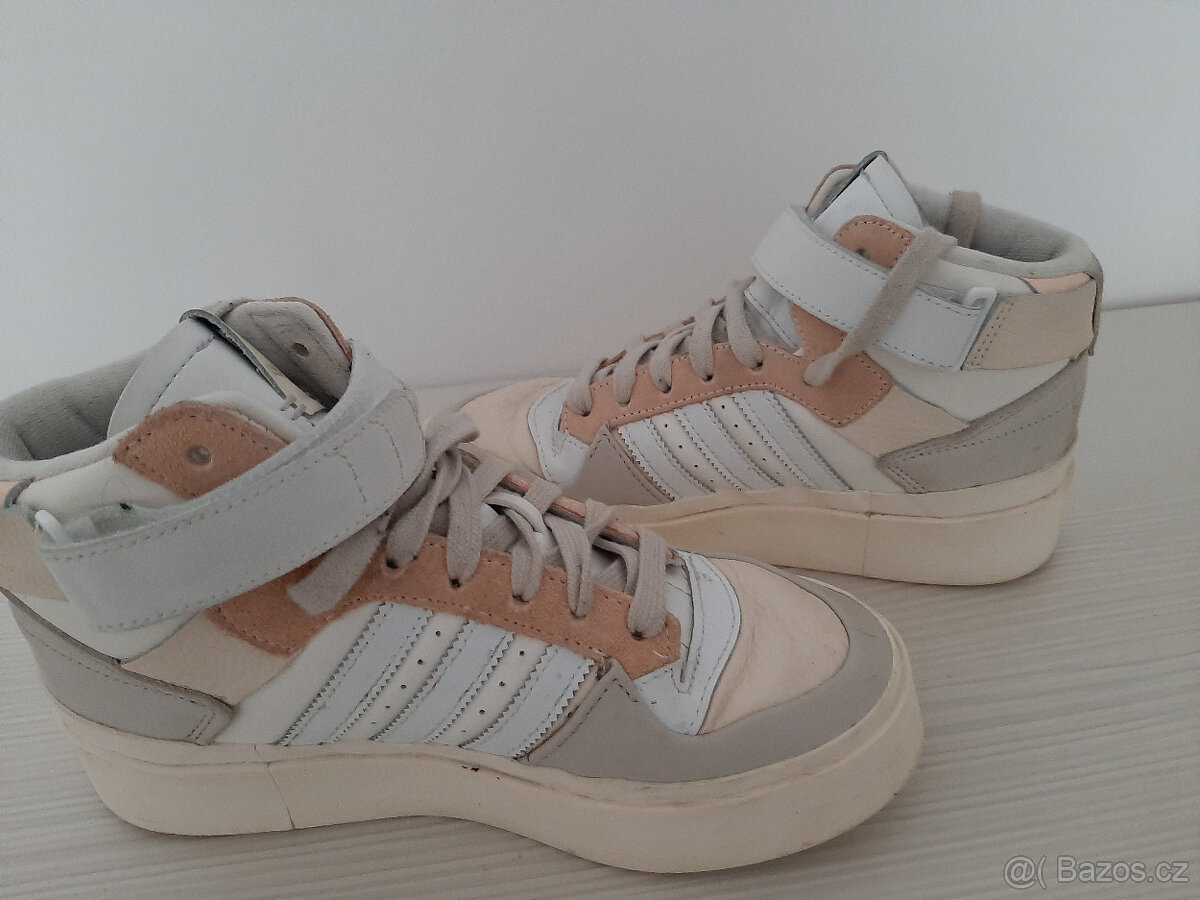 Dámské kotníkové boty zn. Adidas - 2