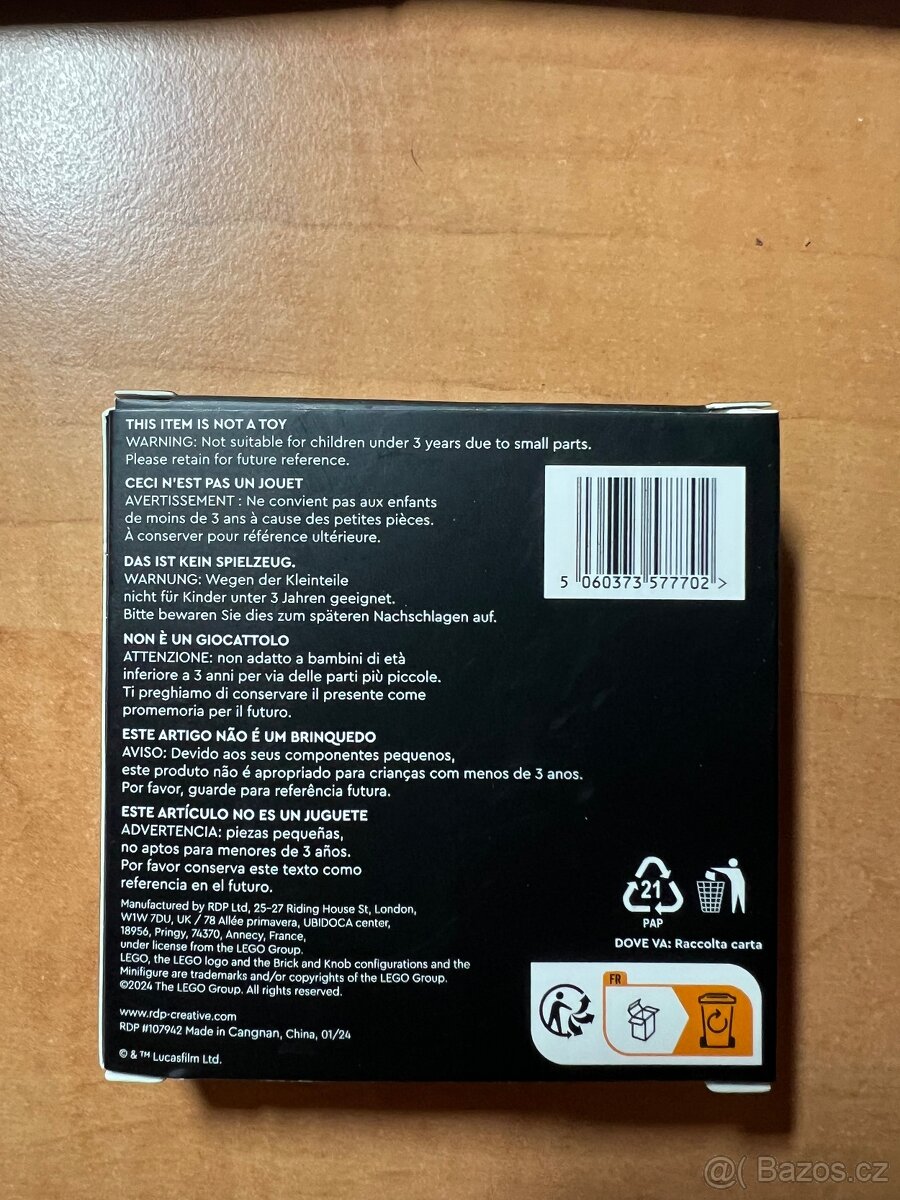 Lego Magnet 5008948 Star Wars - 2