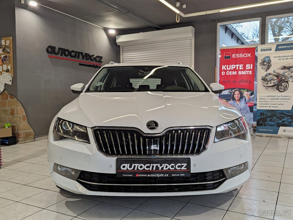 Škoda Superb KOMBI 1.4TSi 110kW DSG STYLE - 2