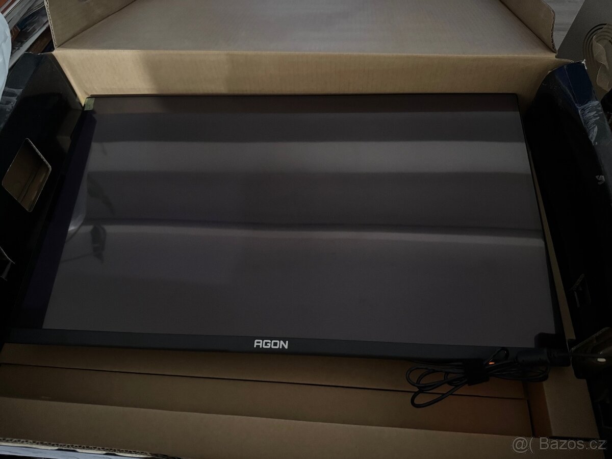 Prodám OLED monitor 27" AOC AGON AG276QZD2 - 2