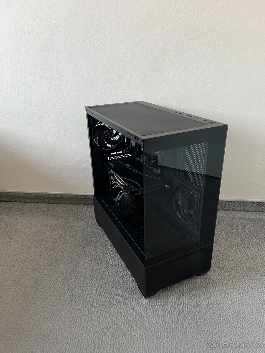 Herní PC-RTX 2070 Super 8GB/Ryzen 3600/16GB/SSD 512GB/Záruka - 2