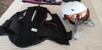 Prodám dámskou lyžařskou výbavu - 2