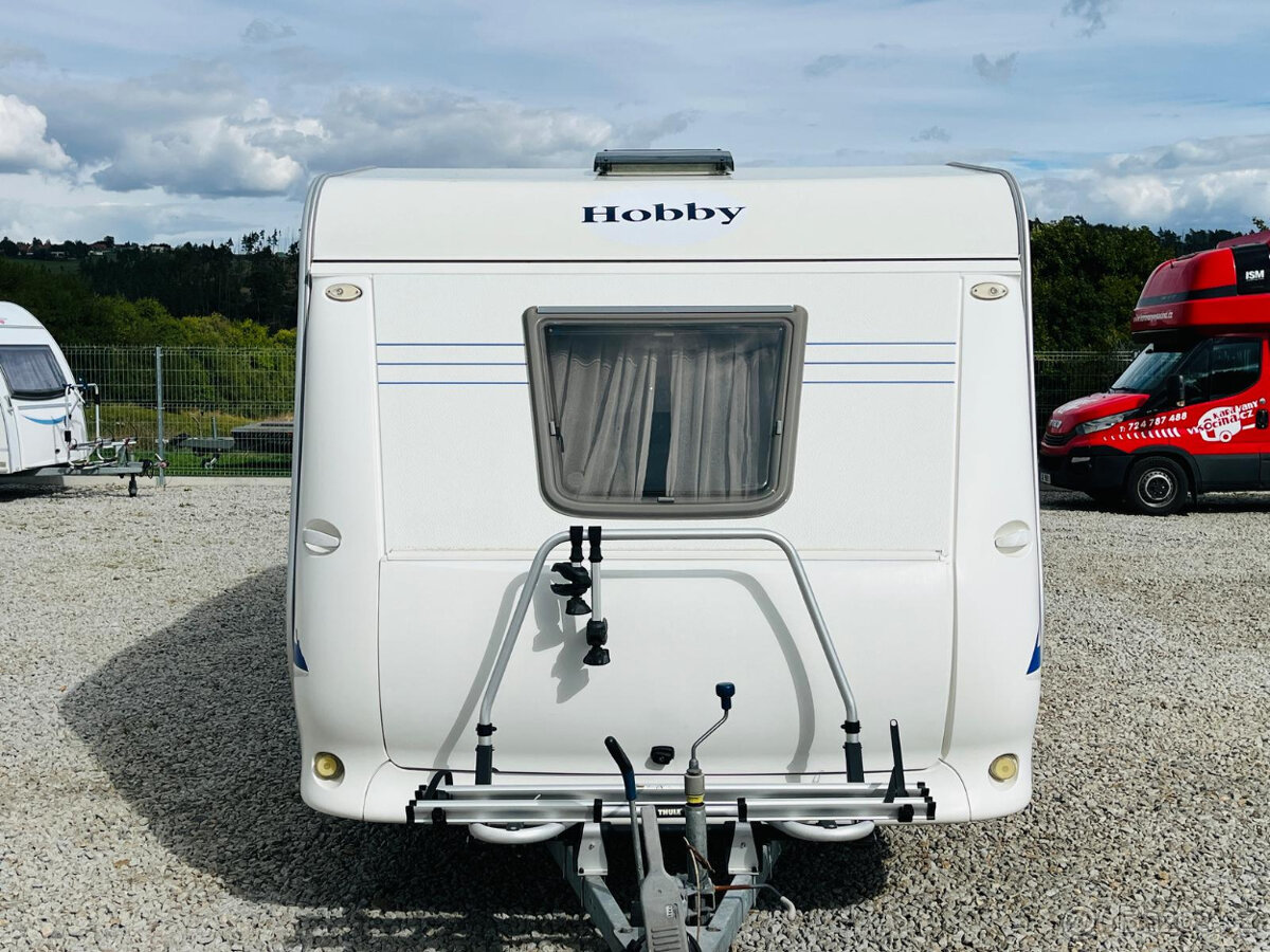 HOBBY 495, PŘEDSTAN, BOJLER. - 2