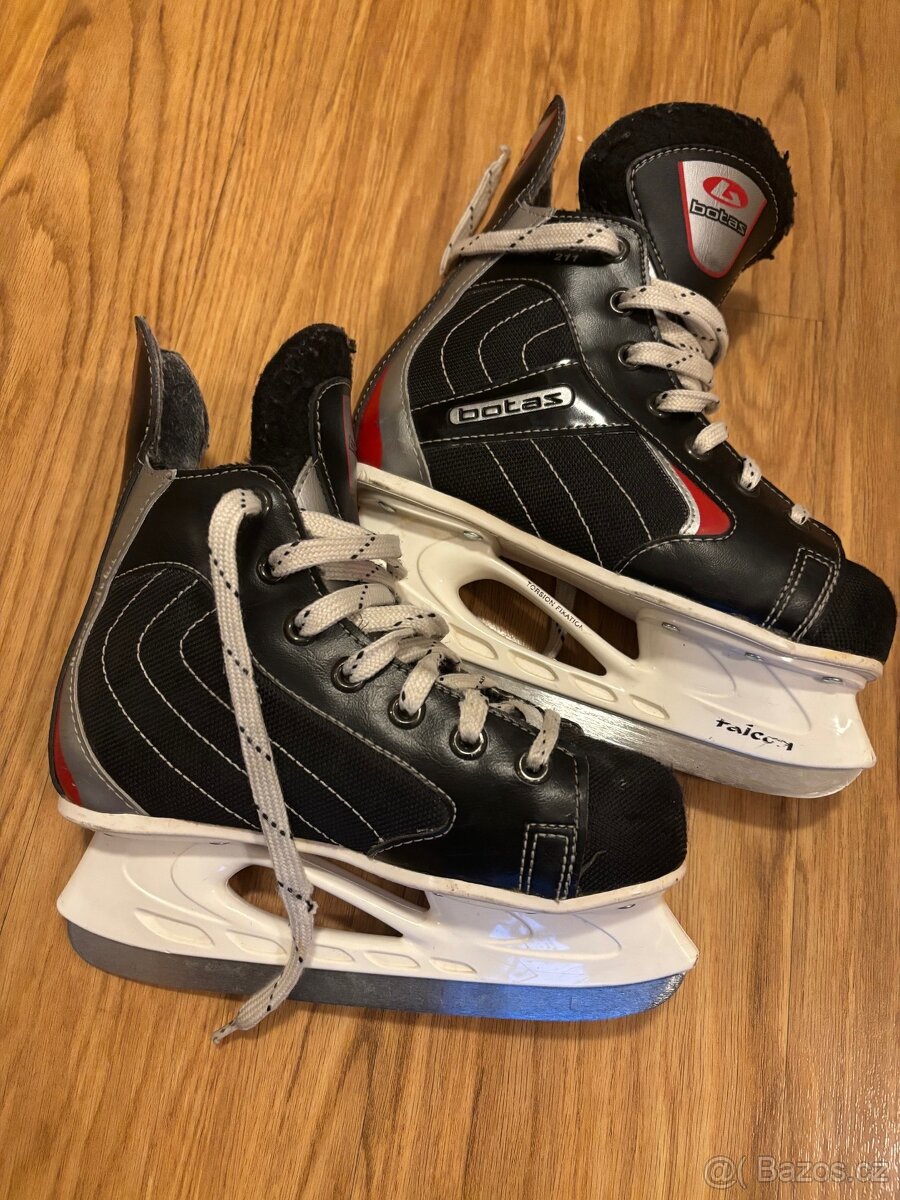 Dětské hokejové brusle Botas 211 PRESTON - 2