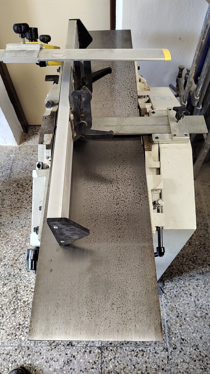 Srovnávací a tloušťkovací frézka - Proma HP 250/2 - 2