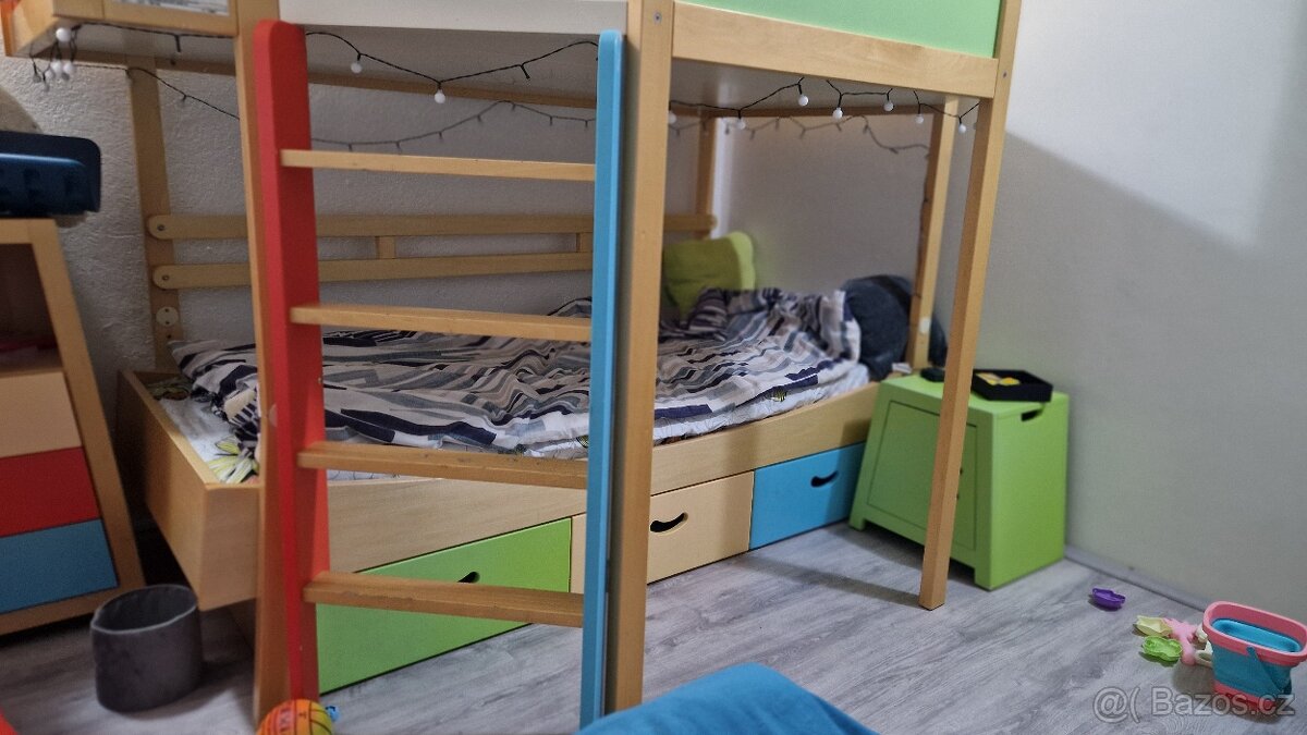 Dětská postel 90×200 - 2