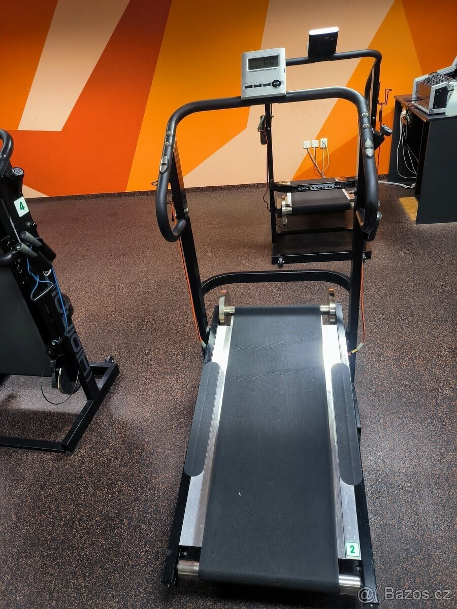 Alpitrek-chodící, běžecký pás - 2