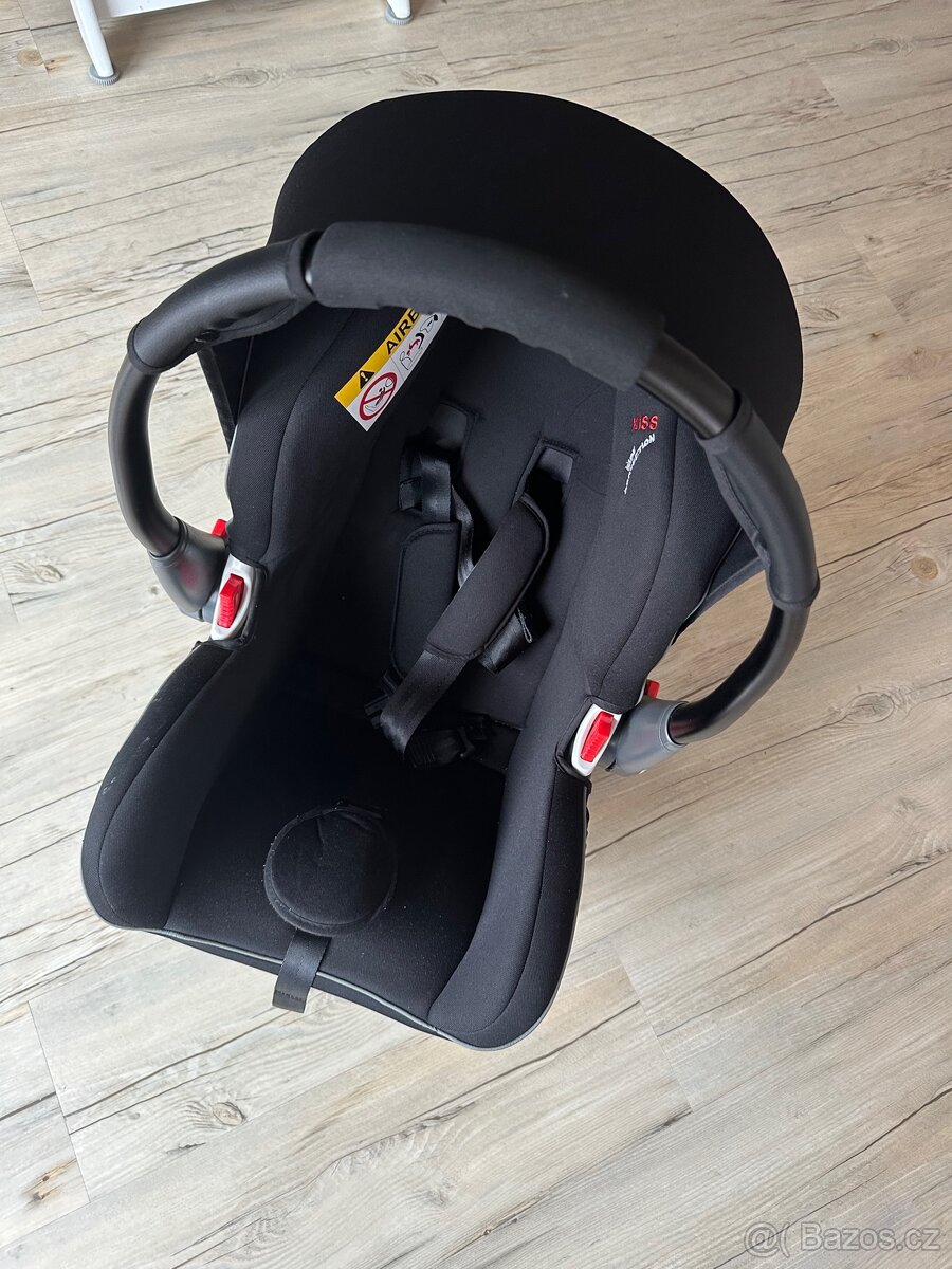 Autosedačka Klippan Dinofix - 2