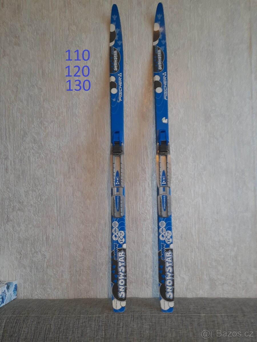 boty na běžky NNN - 2