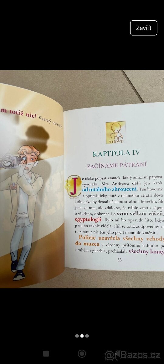 Dětské knihy, 2dily, autor María Mañeru - 2