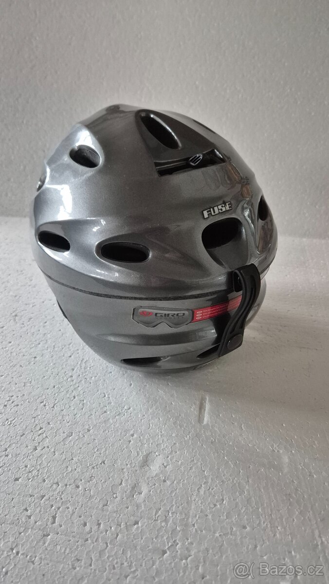 Dětská lyžařská přilba - 2