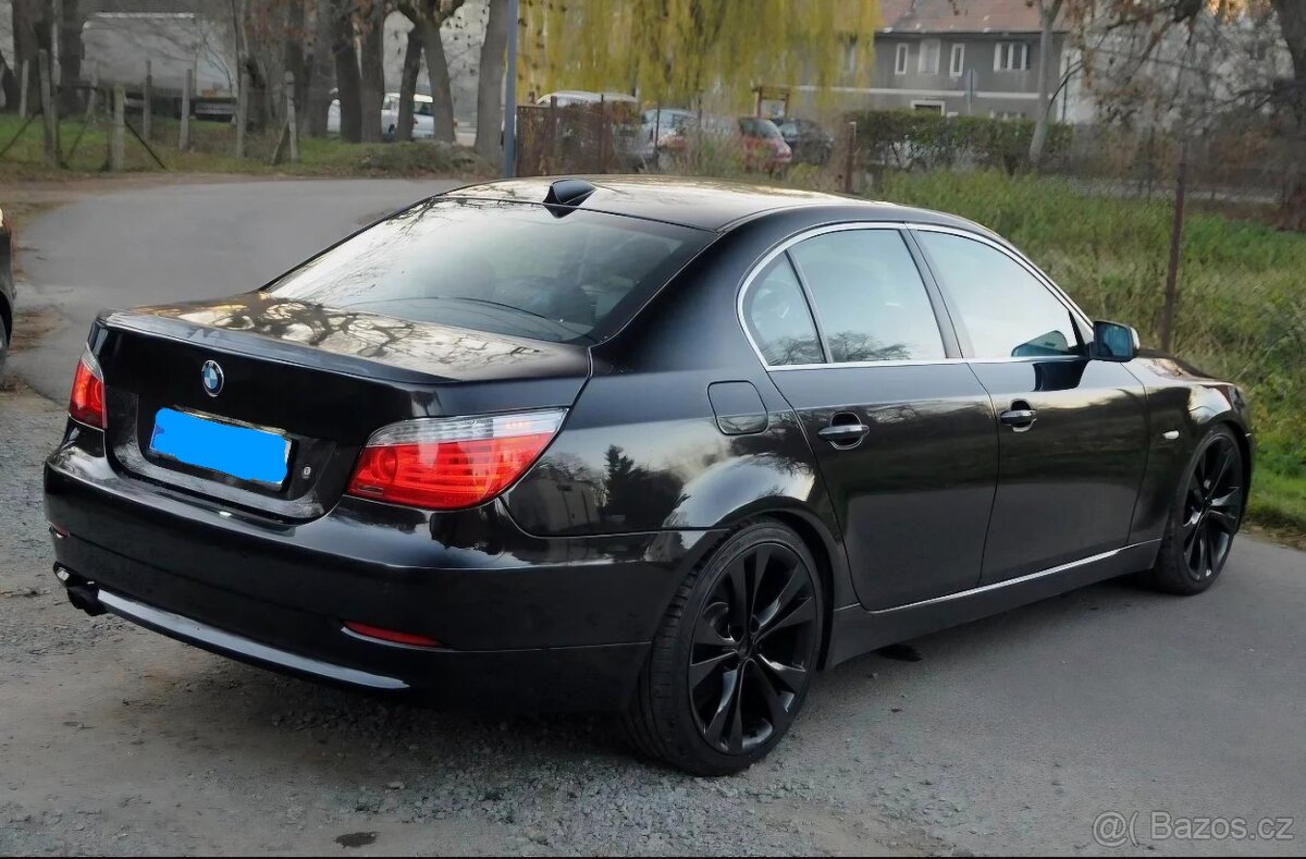 BMW 530i E60 LCI - 2