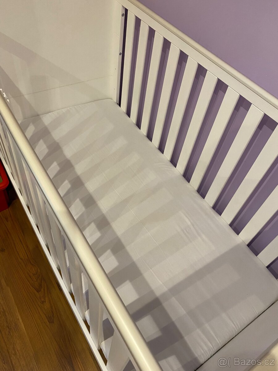 Dětská postýlka Pinio mini 140x70 - 2