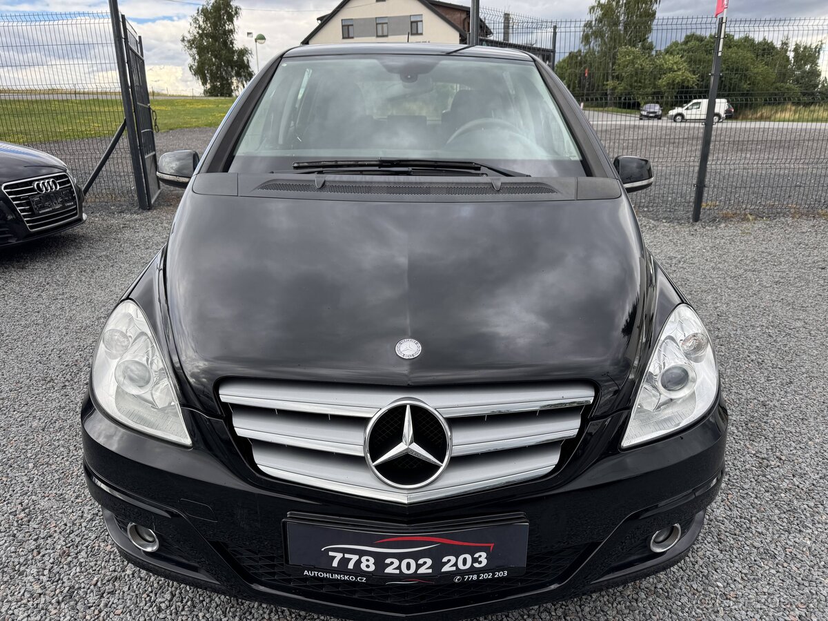 Mercedes-Benz Třídy B, B 180i 85 kw BEZ KOROZE - 2
