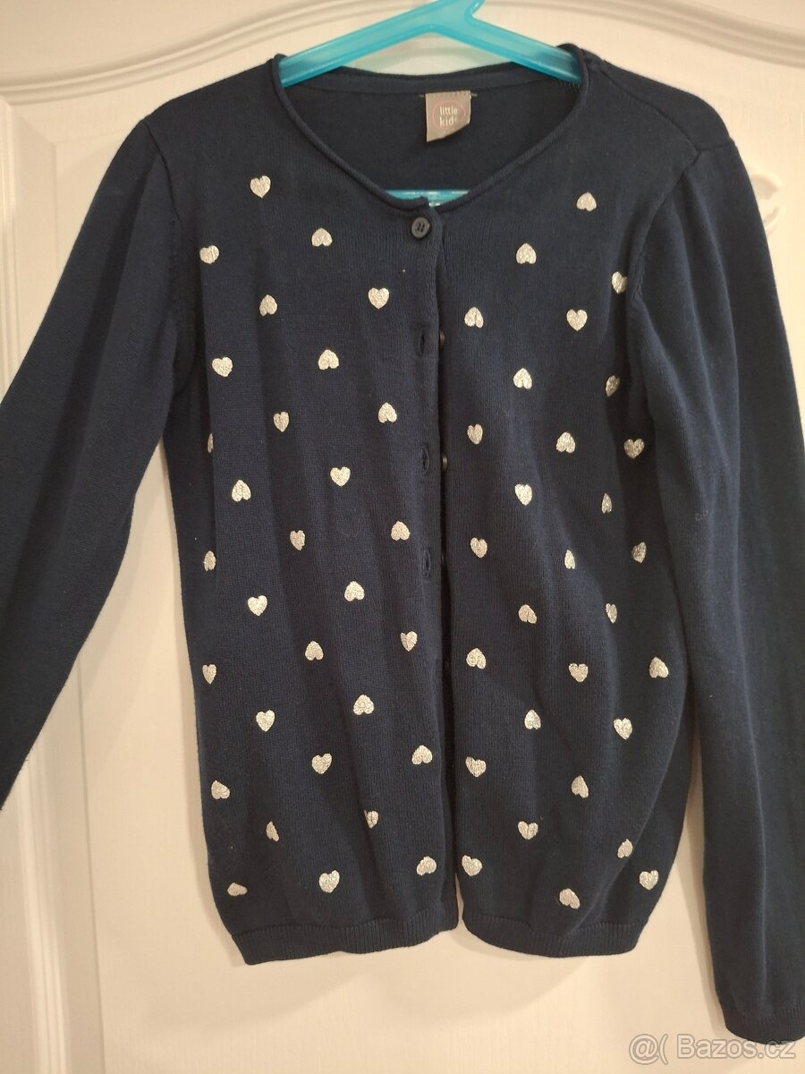 Oblečení holka 140,146,152 č.3 - 2