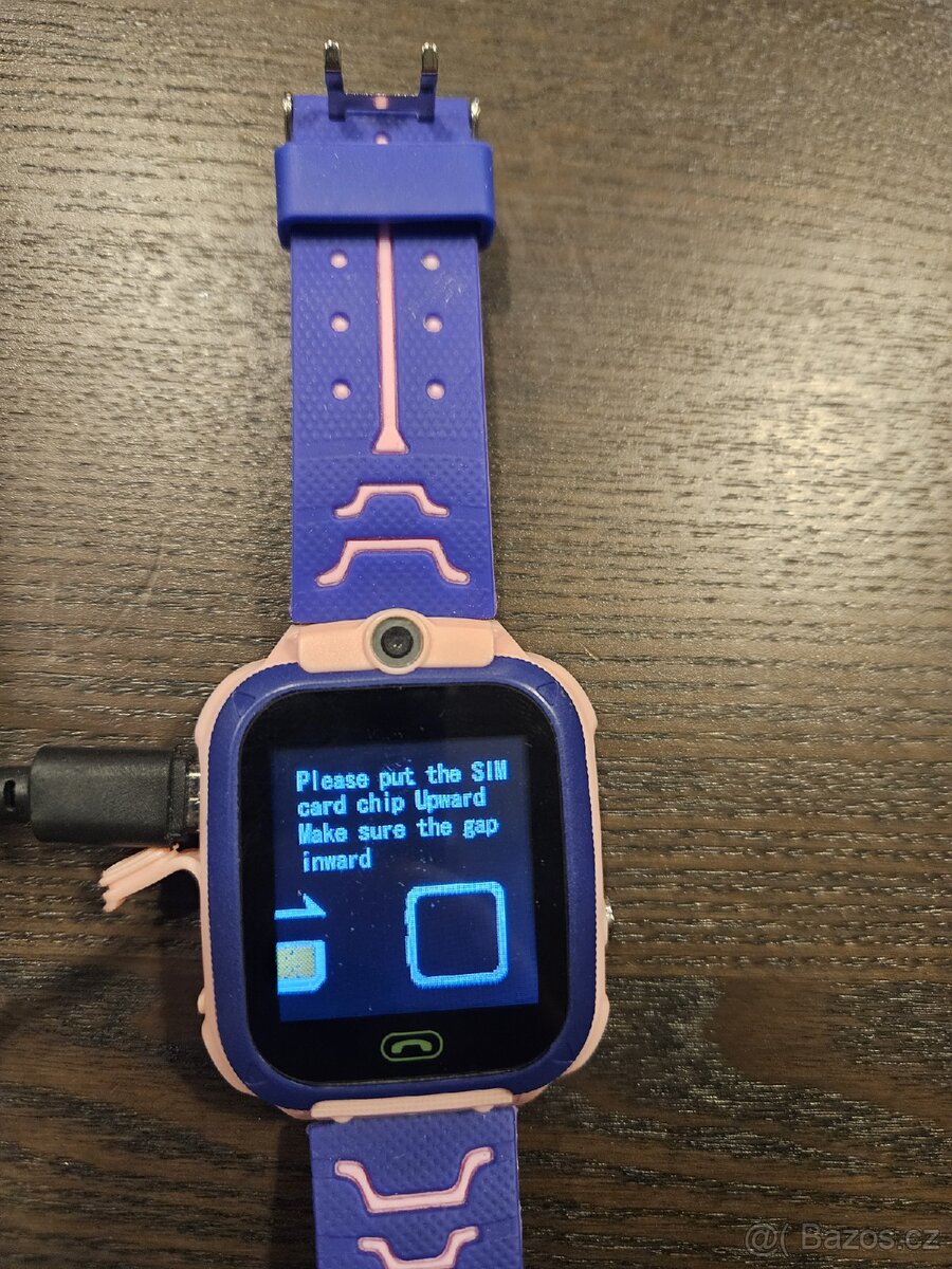 Chytre hodinky s lokatorem - 2