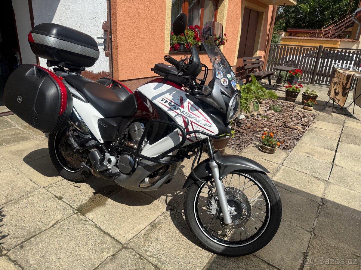 Honda XL 700 V Transalp r.v.2010 64tis. - 2