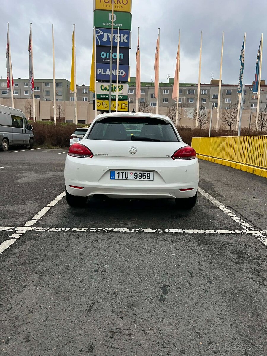 Volkswagen Scirocco 1.4 TSI - 2