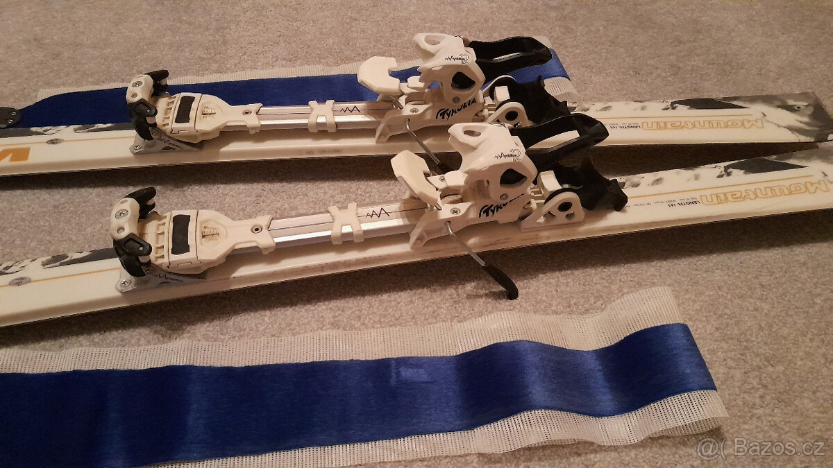 Skialpový set - 2
