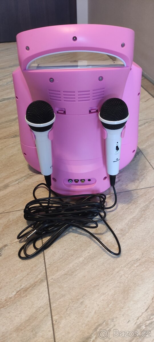 Karaoke Auna Kara Illumina - 2