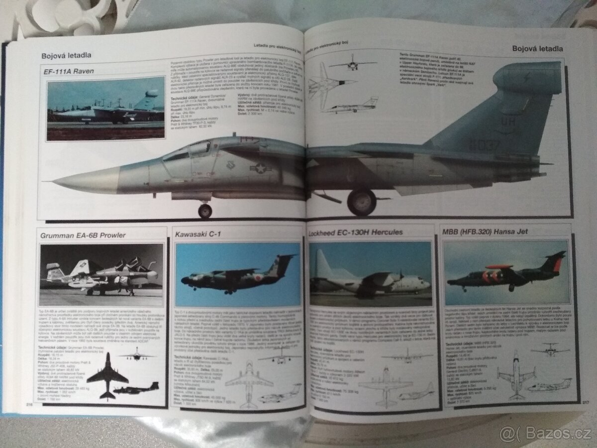 Nová encyklopedie letadel - 2