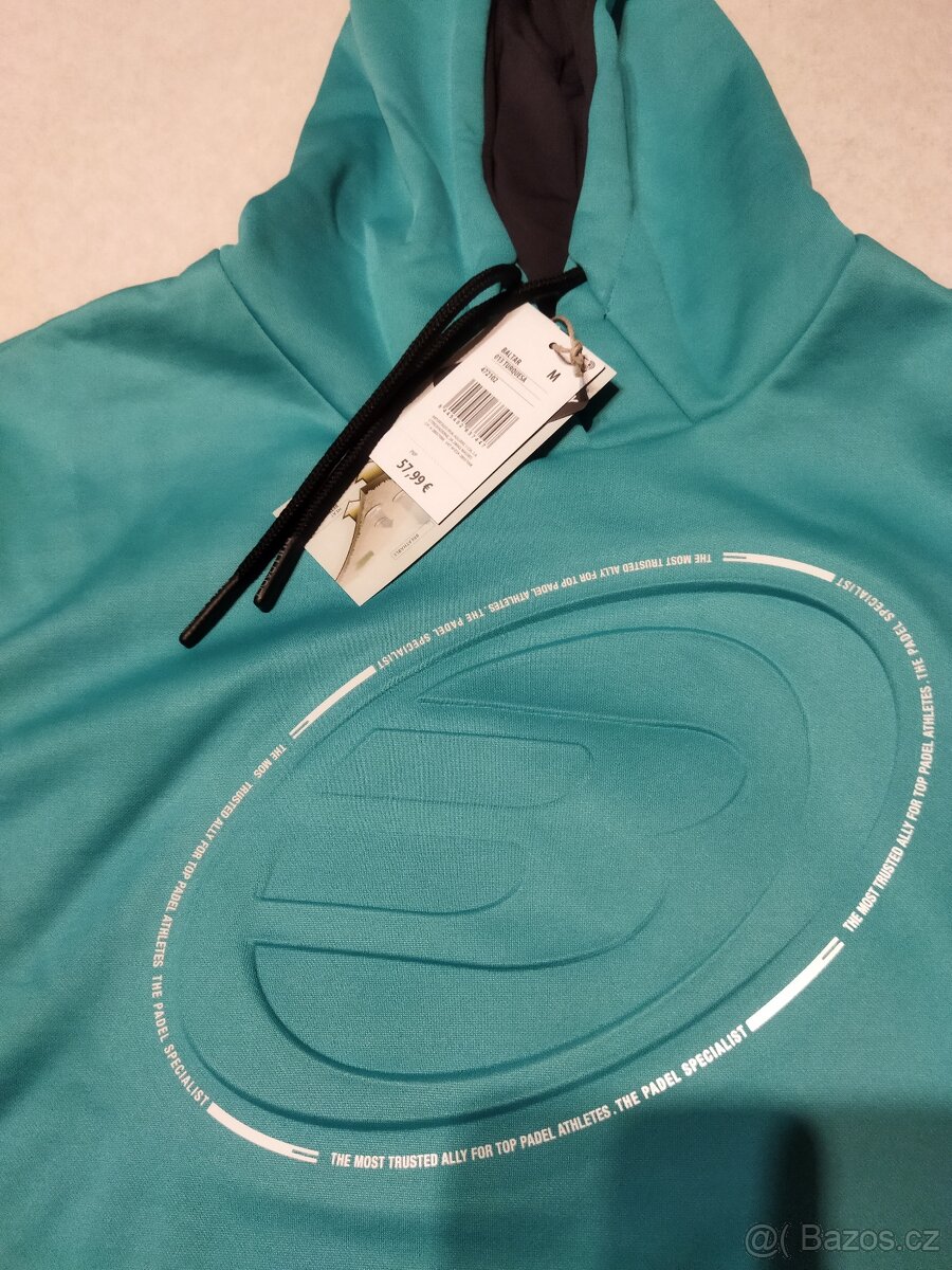 Pánská mikina Bullpadel vel.m - 2