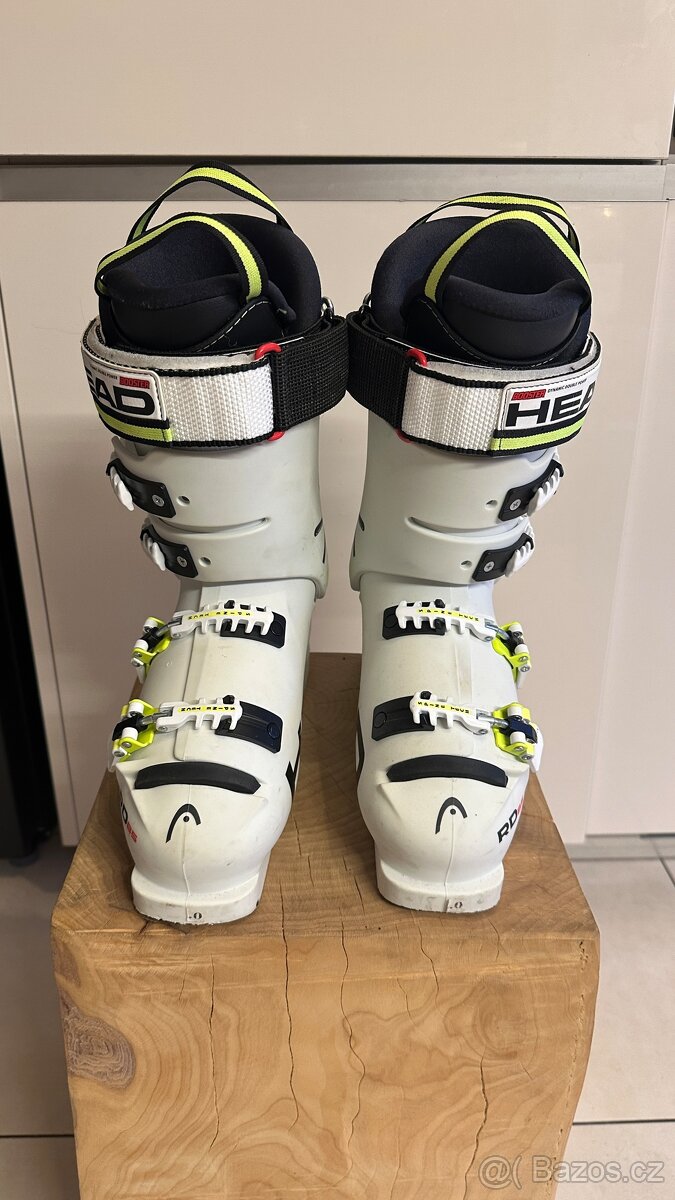 HEAD RAPTORRD B5, vel. 26 - 2