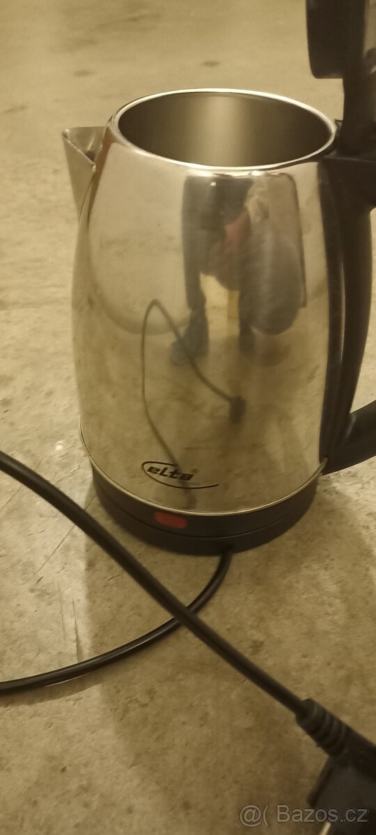 Rychlovarná konvice elta - 2