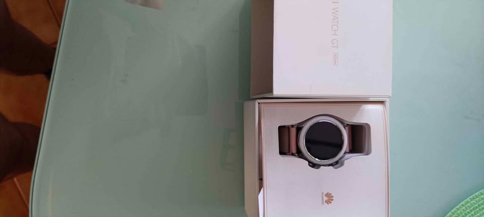 Huawei watch gt 42mm dámské - 2