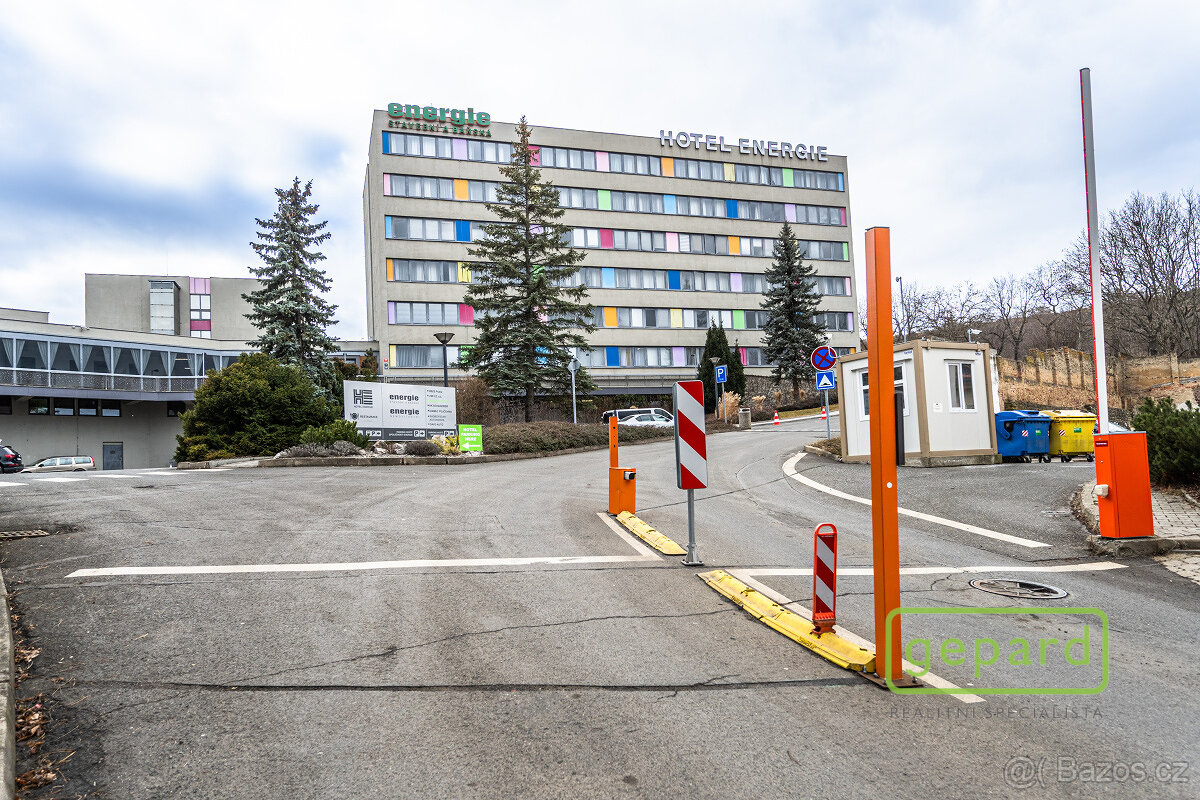 Pronájem kancelářského prostoru, 132 m2, Plzeňská, Praha 5 - 2