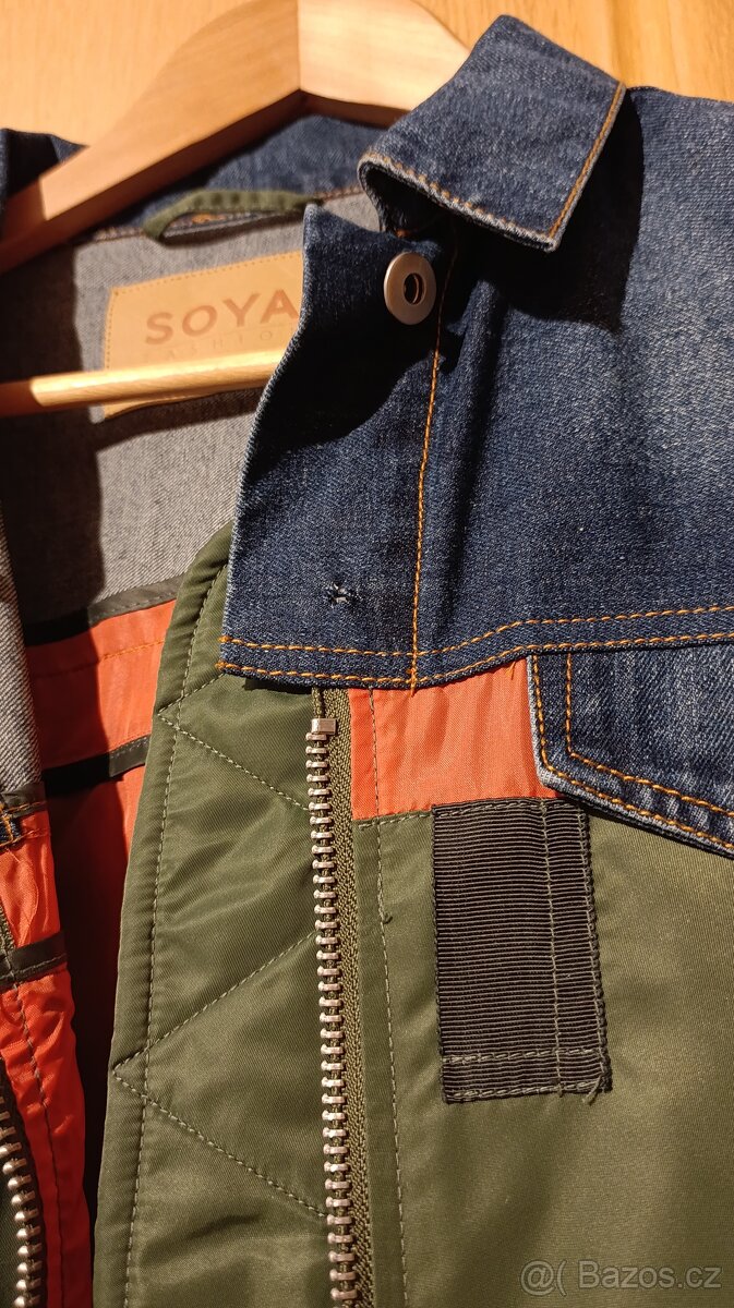Džínová bunda - 2