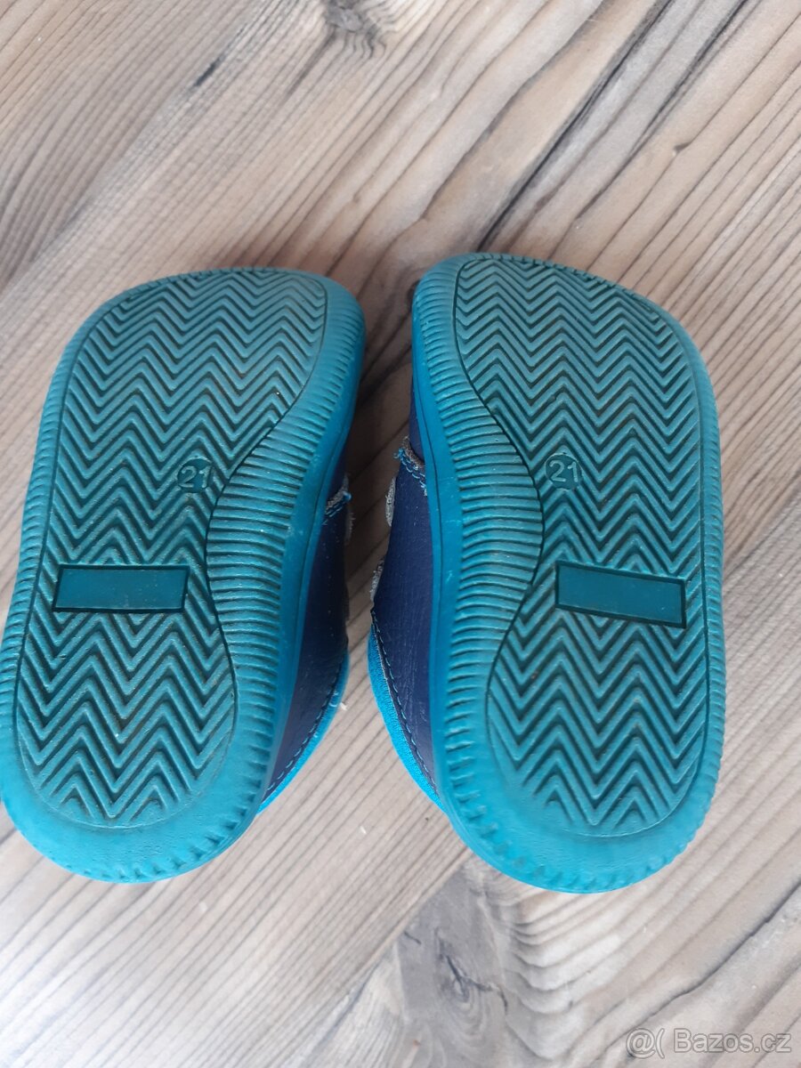 Barefoot boty - 2