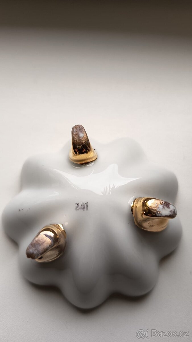 Kávový servis s tácem - 2