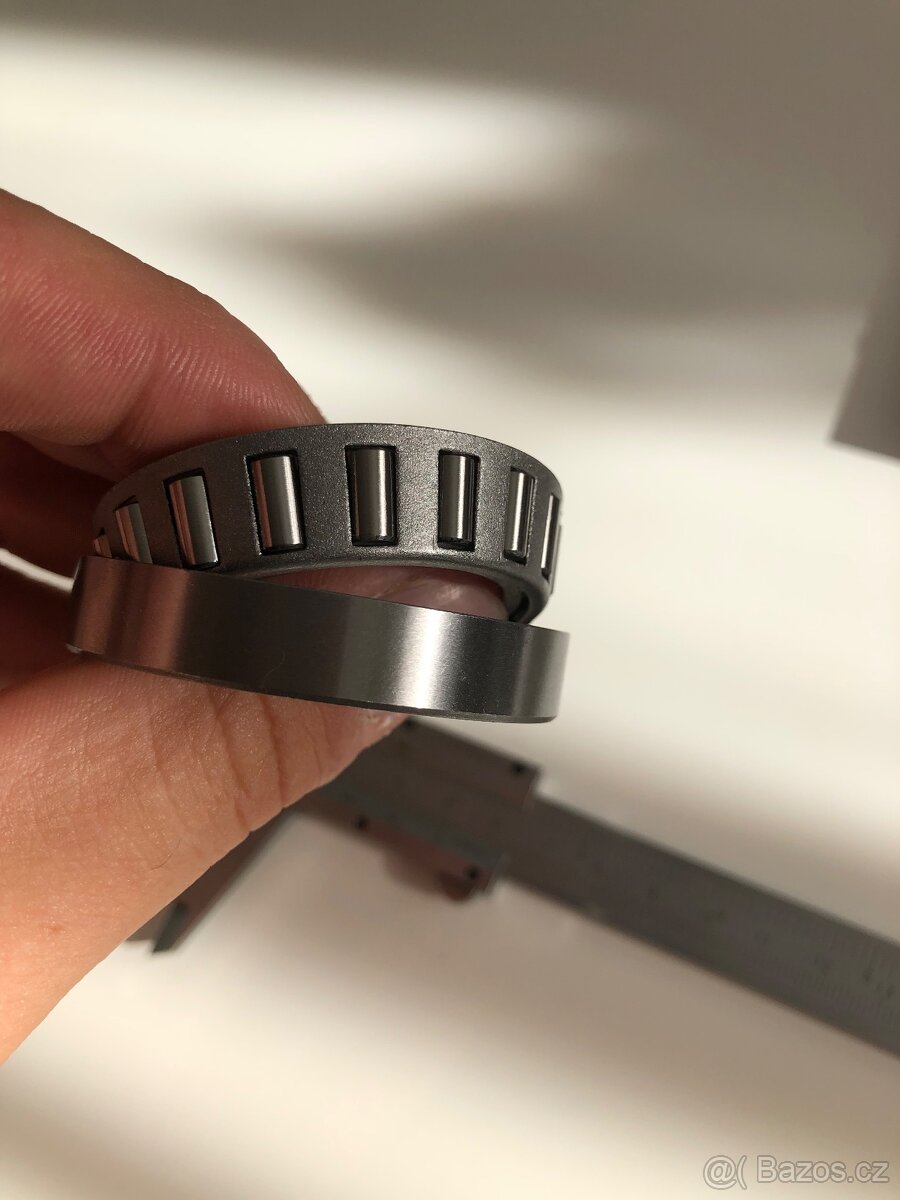 Ložisko krku M72 - KG - 2