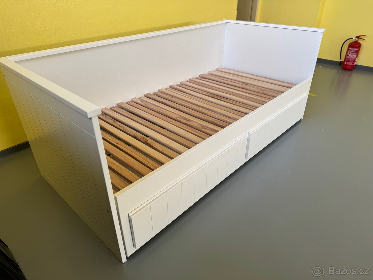 Rozkládací postel Timmi - 2