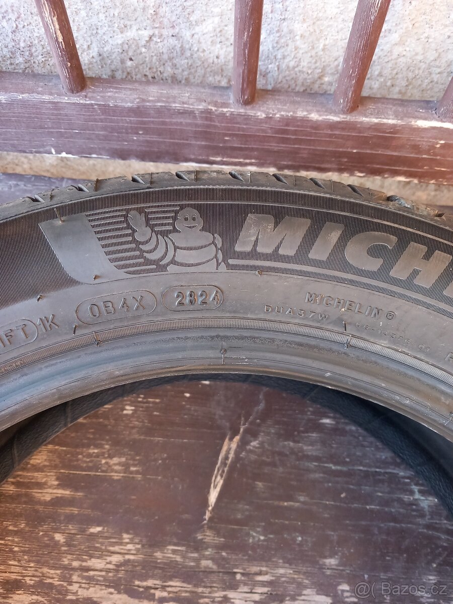Prodám nové letní pneu Michelin Primacy - 2