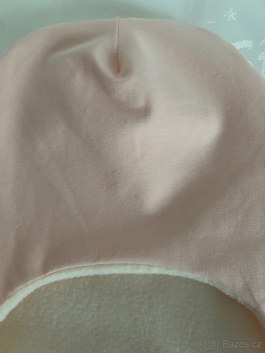 Nová originální dívčí čepice-ušák - 2