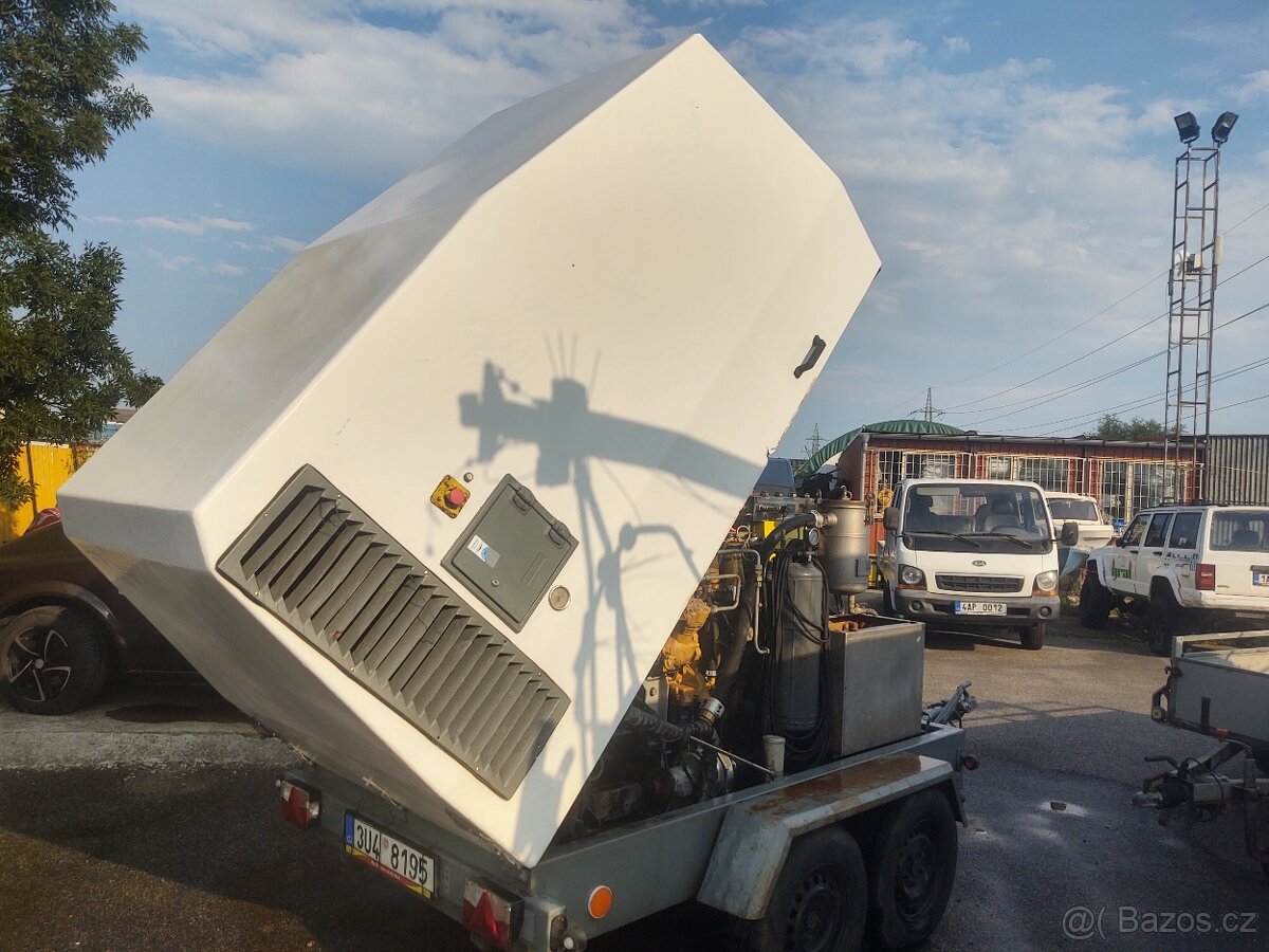 Vysokotlaké čerpadlo HAMMELMANN AQUAJET 2500-11 114 DOHODA - 2