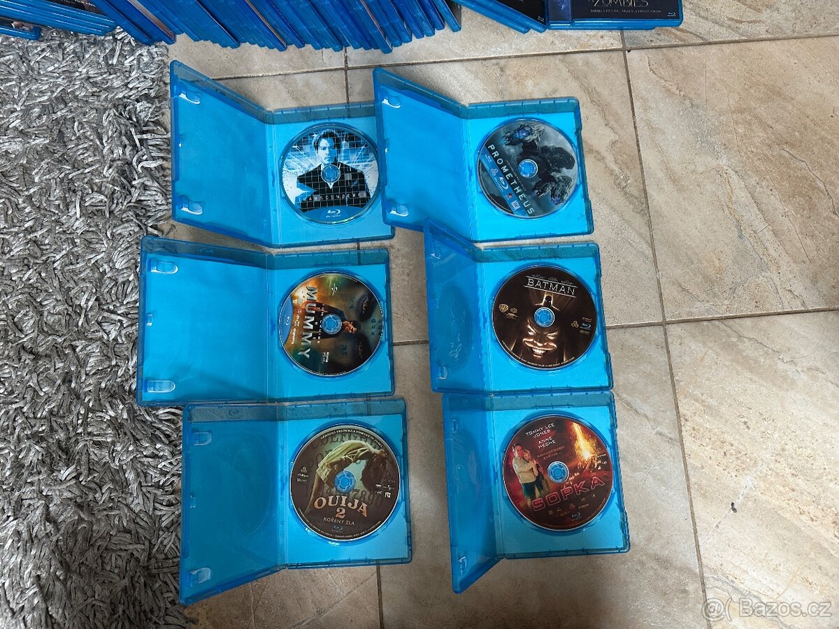 Blu-ray filmy - 2