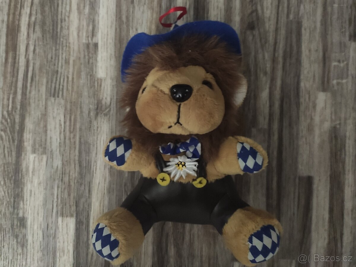 Plyšáci - super stav, různá velikost - 2